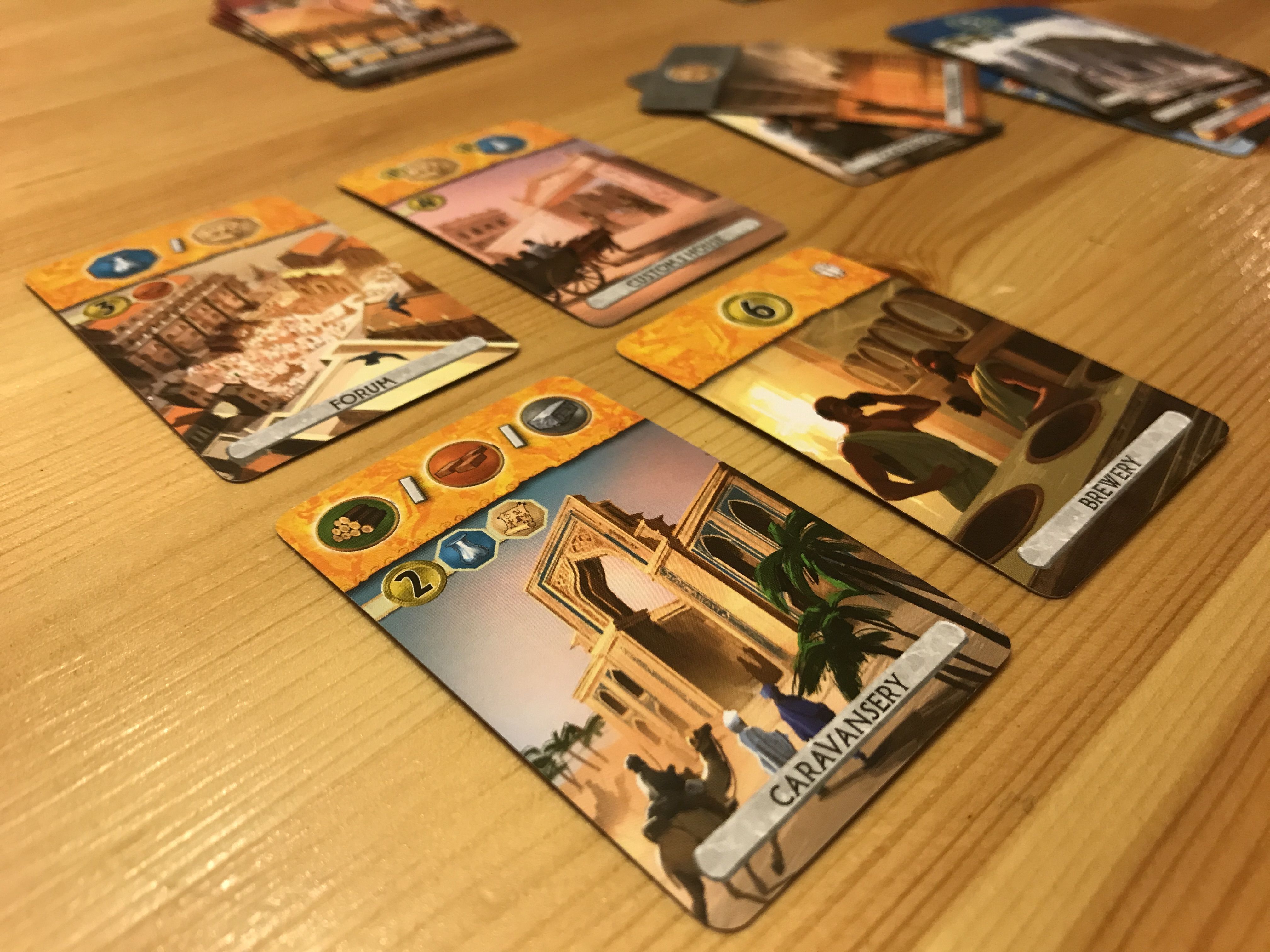 7 Wonder Duel 7 สิ่งมหัศจรรย์ ดวล (TH)