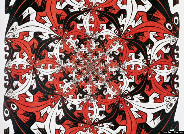 M.C. Escher - Softcover