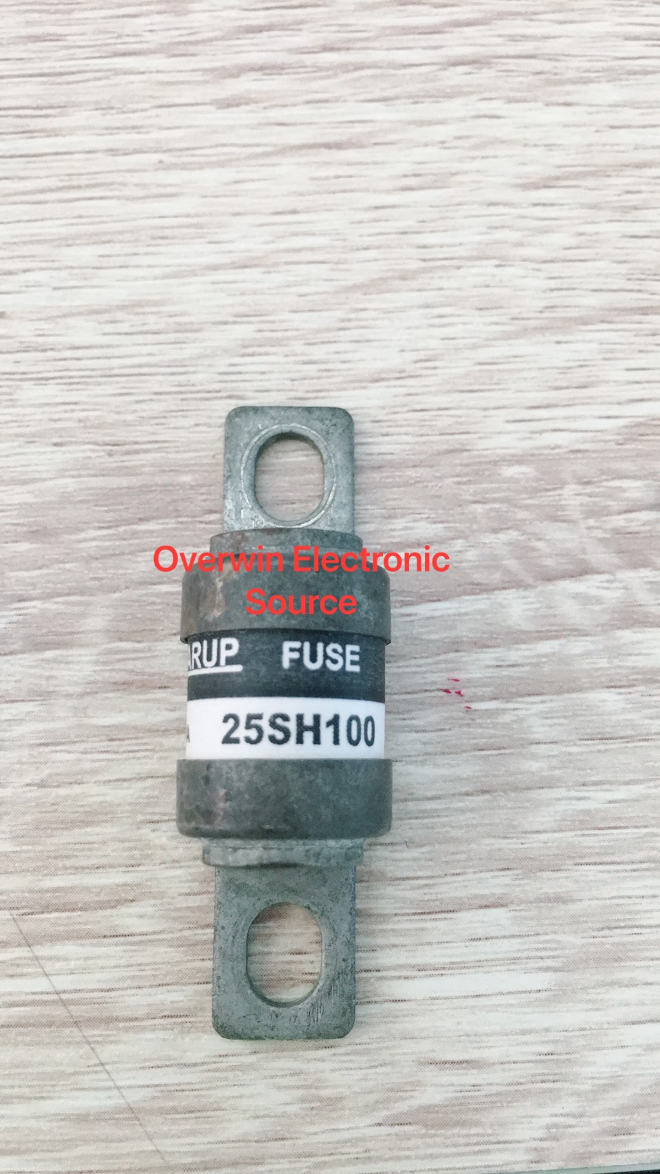 FUSE 25SH100 250V 100A Kyosan