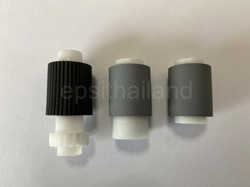 KYOCERA 302AR07230/302AR07240/302AR07220 ชุดลูกยางดึงกระดาษPICKUP/FEED/SEPARATION ROLLER KIT FOR KYOCERA KM1620/1635/1648/1650/2020/2035/2050/2530/2540/2550/2560/3035/3040/3050/3060/3530/4030/4035/4050/5035/5050 500 กรัม