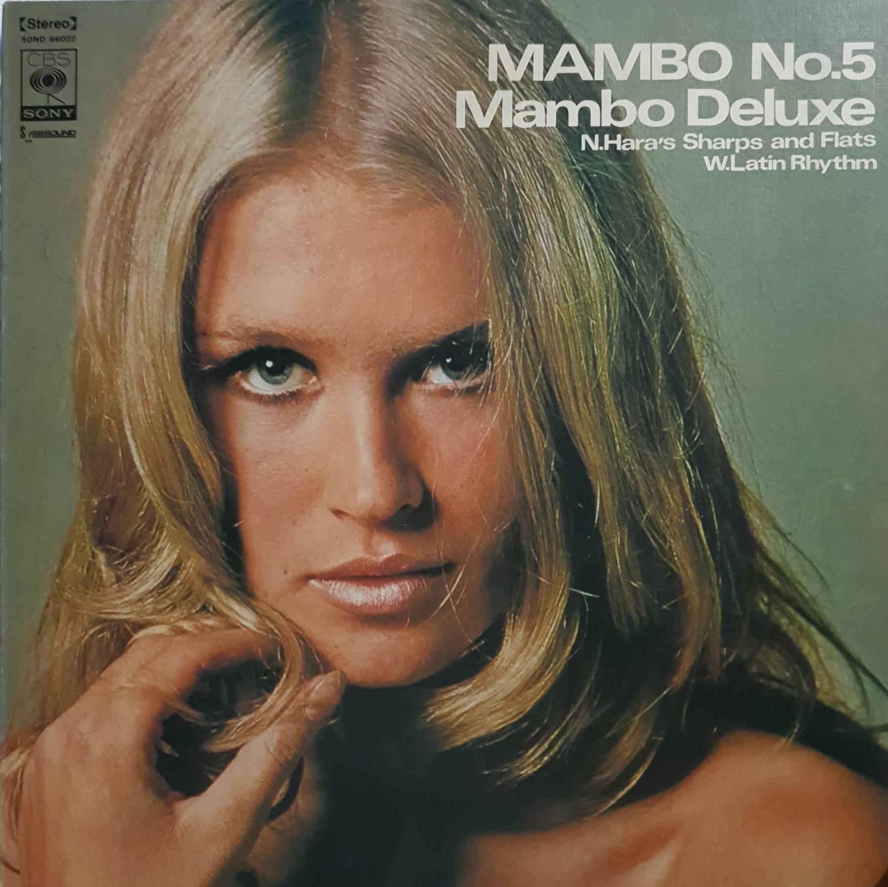 LP, Vinyl, Mambo No.5 / Mambo Deluxe (1969s)