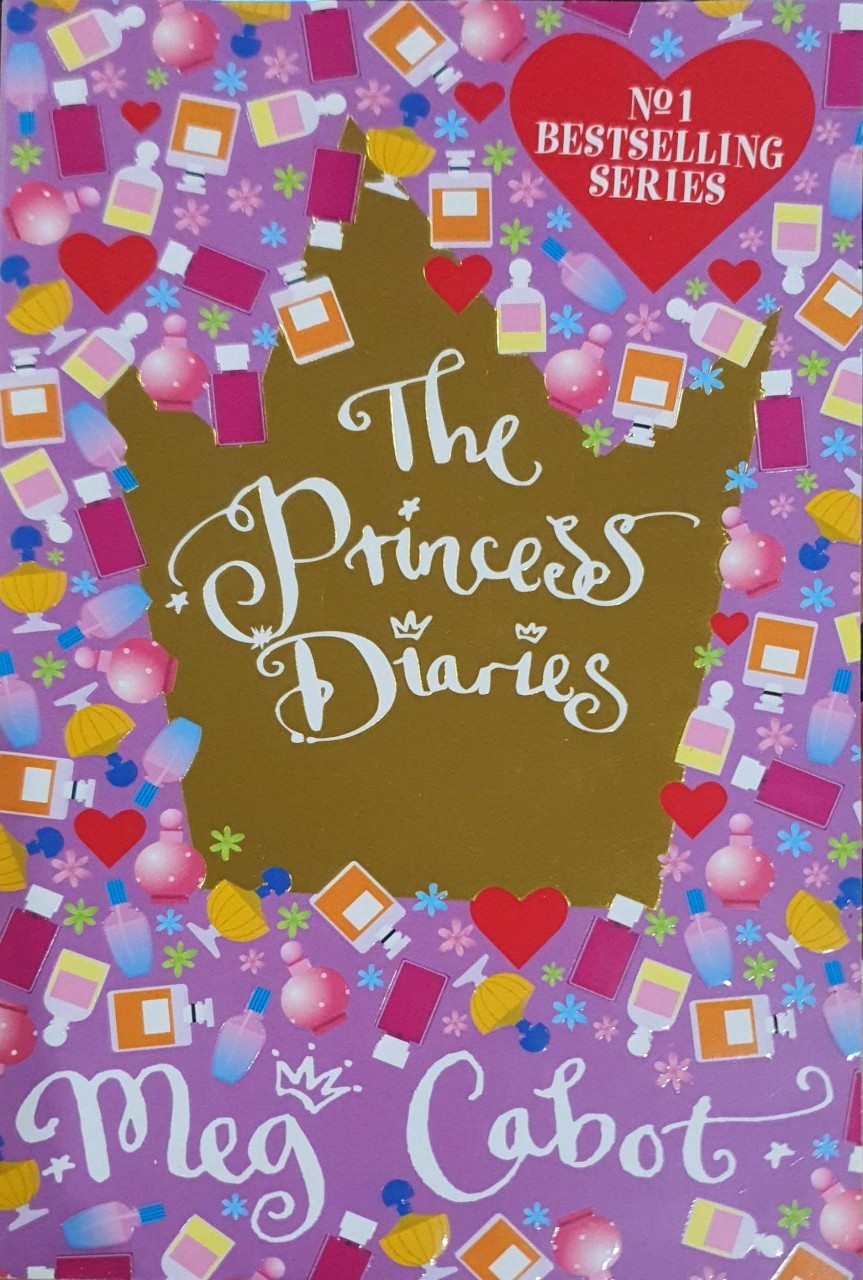 The Princess Diaries : Meg Cabot