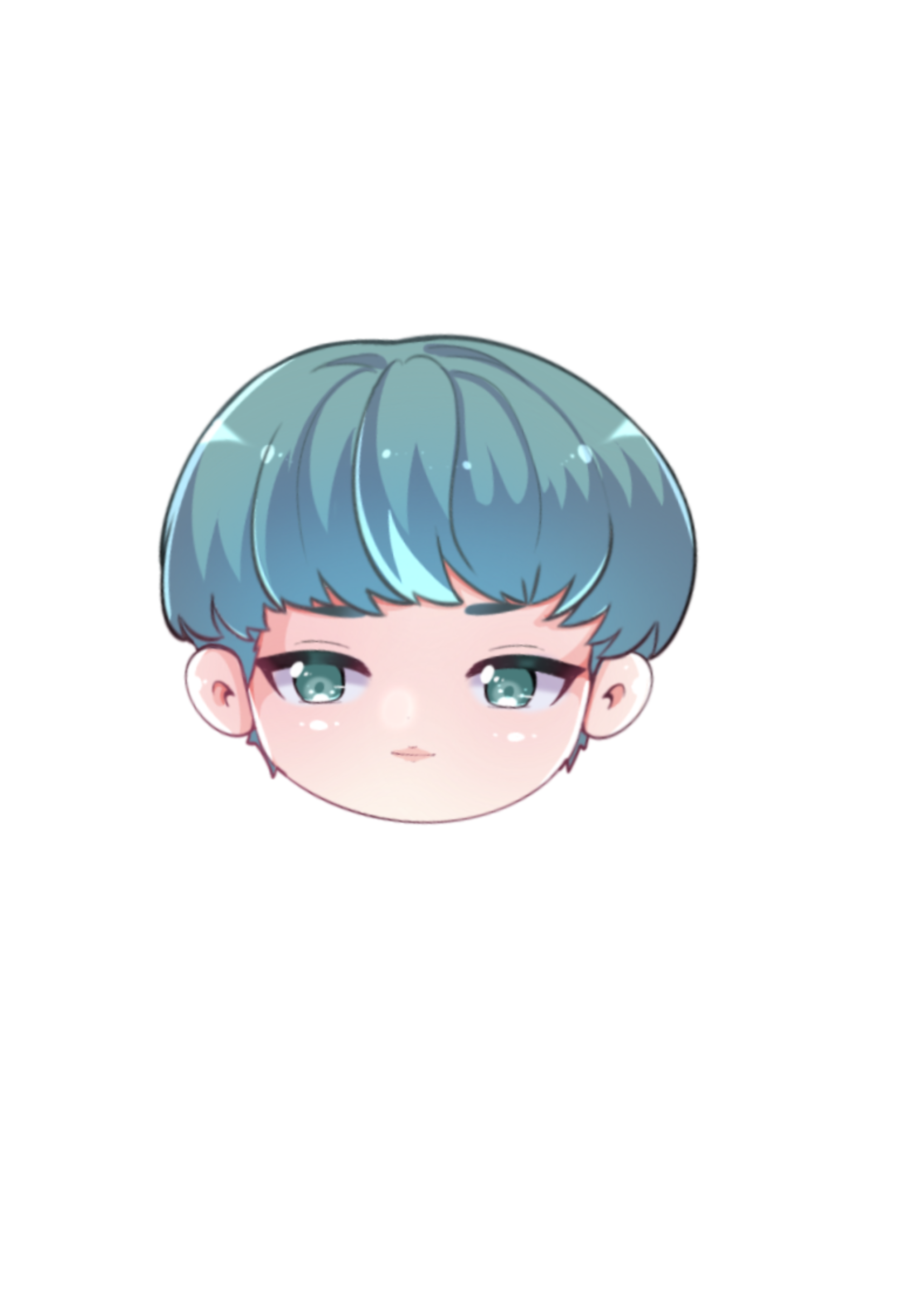 Sticker : Baby