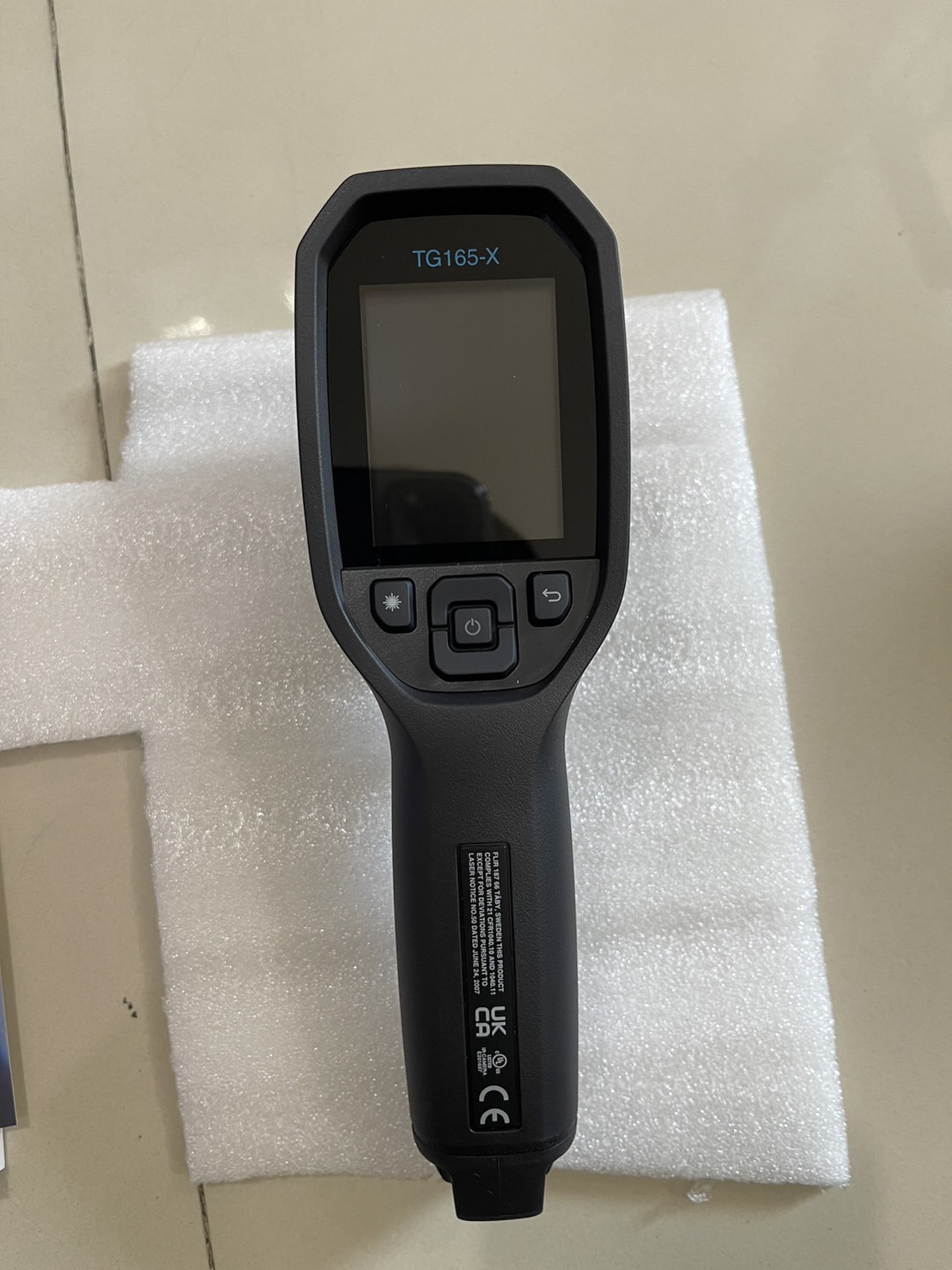 กล้องถ่ายภาพความร้อน FLIR TG165-X