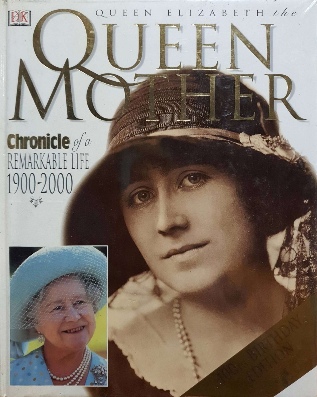 QUEEN ELIZABETH The Queen Mother : DK