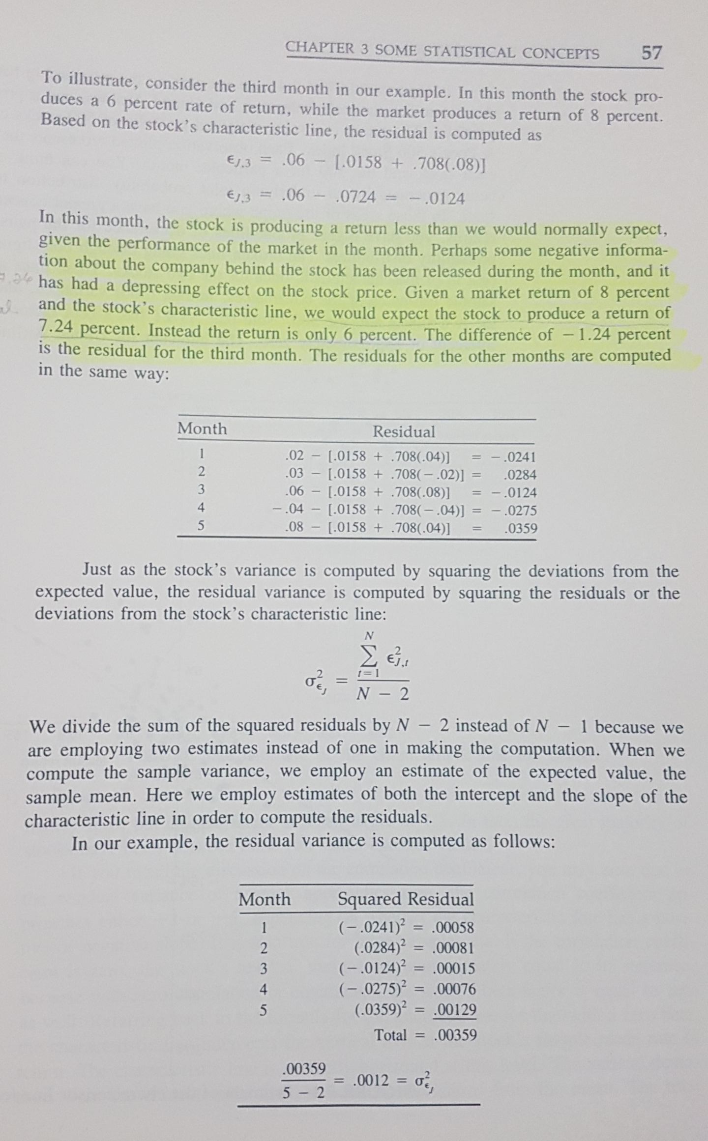 Modern Investment Theory Third Edition Robert A. Haugen