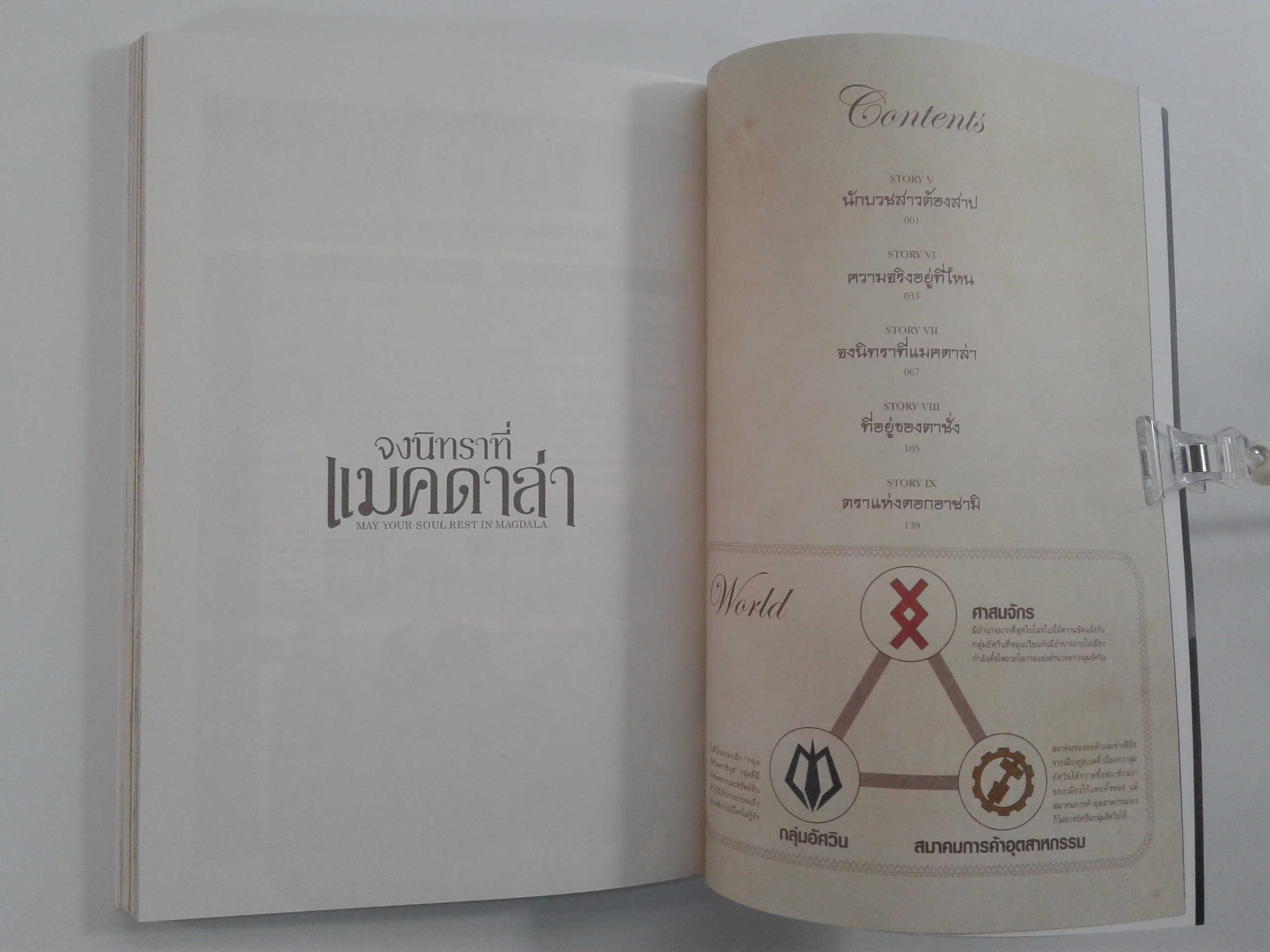 จงนิทราที่แมคดาล่า 1-2 การ์ตูน การ์ตูนญี่ปุ่น มังงะ หนังสือ