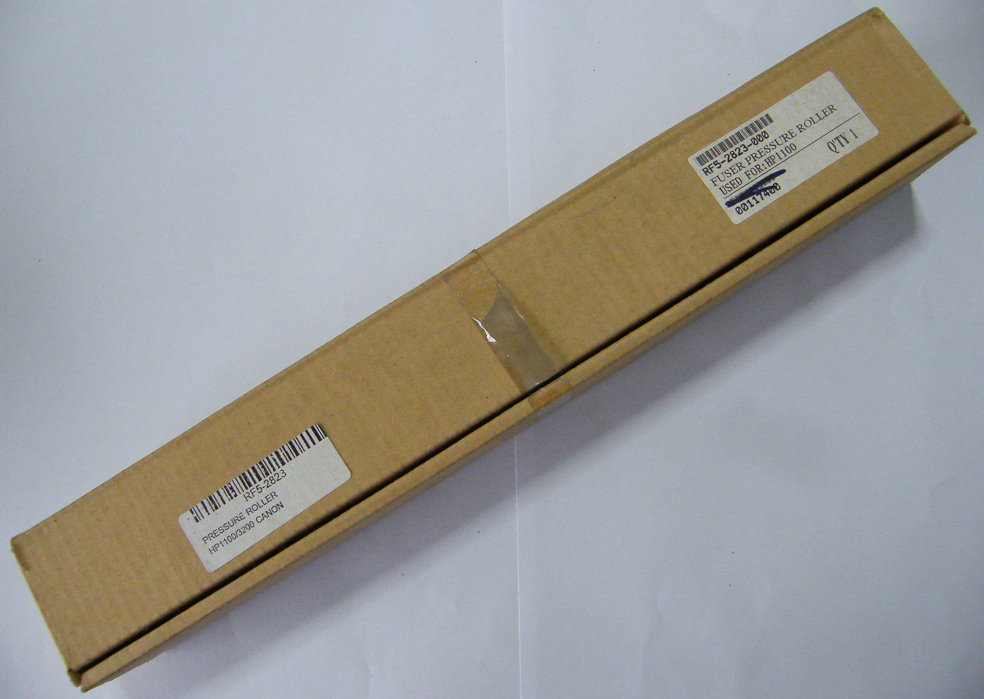 HP-CANON RF5-2823-000 HP PRESSURE ROLLER LASERJET 1100/3200 CANON LBP-800/810/1120 1 กก.