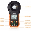 Peakmeter PM6612 เครื่องวัดแสง