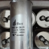 100UF 500VAC Start capacitor CBB65 Bestยี่ห้อ