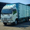 6ล้อตู้ทึบ10บาน+ลิฟท์ท้ายปี61ย.6.5ม.FRR190แรงม้าISUZU FORWARDก.2.2/ย.6.5/ส.2.3ม.880,000Pro850,000บ.s2390ป้ายเหลือง