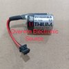 ER3V/3.6V Toshiba Black Connector แจ๊ดดำ2P 黑色插头