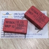 0.15UF 1600V WIMA 41.5*13*24