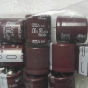 180UF 400V NCC Nippon 25*30 25*25