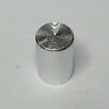 VR Knob 10x15 mm silver (1ชุดมี10ตัว)