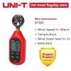 UNI-T UT363 Digital Wind speed Meter