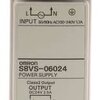 Rail Switching Power Supply Omron S8VS-06024A