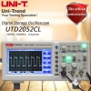 UNI-T UTD2052CL 50MHz 2 Channels Digital Storage Oscilloscope