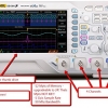 Ossilloscope RIGOL DS1054Z 50MHz 4 chanel