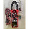 HT208D DC/AC Portable Digital Clamp Meter , TRMS Clamp Meter Current Voltage Resistance Capacitance