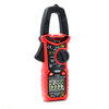 HT206D Digital Clamp Meter AC Current Voltage Resistance Continuity Measuring Tester