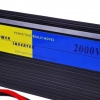 7.อินเวอร์เตอร์ 12v-24v 2000w NC (NC-2000-S)PURE SINE WAVE