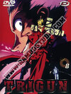 Trigun มือปืนสะท้านจักรวาล - 2 แผ่น (จบ)