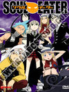 Soul Eater โซลอีทเตอร์ ยมฑูตแสบสายพันธุ์ซ่า - 4 แผ่น (จบ)