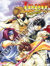 Saiyuki 3 Reload Gunlock ไซยูกิ รีโหลด กันล็อค ภาค 3  2 แผ่น (จบ)
