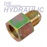 JM04-BNT02 JIC37 1/4" x PT 1/8" ชิ้น