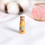 ขวดกาแฟจิ๋วพร้อมดื่มสำหรับน้องตุ๊กตารสกาแฟหอมอุปกรณ์บ้านตุ๊กตาอาหารขนาดเล็กเล่นฉาก DIY รุ่นมินิสตาร์กาแฟพลาสติกแพคเกจเครื่องดื่ม