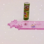 ขนมจิ๋วยี่ห้อพริงเคิ้ลจิ๋วรสoriginalบรรจุในกระป๋องจิ๋ว