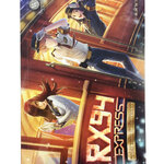 RX94 Express รถไฟสายด่วน ป่วนโลกวิญญาณ หนังสือ นิยาย นิยายแฟนตาซี หนังสือ [คุ้มอักษรไทย]