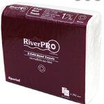 กระดาษเช็ดมือ V-Fold Riverpro สเปเชียล 2 ชั้น