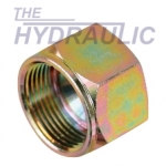 JN-04 JIC37 1/4" CAP ชิ้น