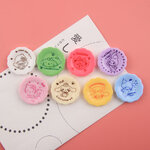 จานจิ๋วคิตตี้ใหม่อาหารเล่นจานการ์ตูนใหม่อุปกรณ์เรซินdiyครีมกาวเปลือกโทรศัพท์มือถือเครื่องประดับตู้เย็นstickers