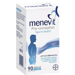 Menevit วิตามินเตรียมพร้อมเพื่อการเป็นคุณพ่อ