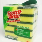 สก็อตไบรท์ฟองน้ำ( อัน )