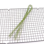 ลวดสีเขียวสำหรับงานประดิษฐ์ต่างๆอาทิดอกไม้ประดิษฐ์จากดินปั้นจิ๋ว,ดินไทย ดินญี่ปุ่น