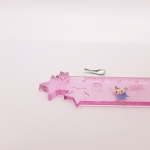 ช้อนจิ๋วจำลองงานของจิ๋วสะสมด้ามจับสั้นสีแสตนเลสสำหรับตกแต่งร้านอาหารจิ๋วต่างๆให้เหมือนจริงมากขึ้น