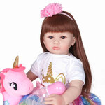 ตุ๊กตาเด็กทารกจำลองน้องรูบี้ Reborn Baby Doll Ruby