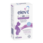 Elevit Prenatal DHA Oil Brain Baby Support ดีเอชเอ วิตามินคนท้อง บำรุงสมองลูก pregnancy and breastfeeding