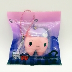 มินิสกุชชี่ฟันคิวตี้ครีเอทีฟสีชมพู