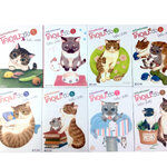 บันทึกเหมียวๆของโคอุเมะซัง เล่ม 1-8 การ์ตูน มังงะ