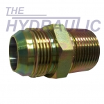 JM04-NPT04 JIC37 1/4" x NPT 1/4" ชิ้น
