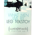 มนุษย์อยู่ได้ด้วยอะไร Leo Tolstoy นิยาย นวนิยาย หนังสือแปล