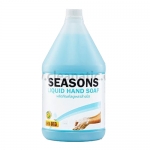 สบู่เหลวล้างมือ SEASON ( 3.8 ลิตร )