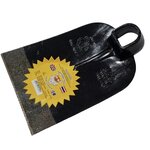 จอบถากตราเสือ หัวจอบ หล่อขึ้นทั้งตัว( แข็งแรงกว่างานเชื่อม) ขนาด 2 ปอนด์ ผลิตโรงงานเดียวกับตราจรเข้