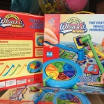 เกมส์วงล้อมค้อนทุบสำหรับเล่นเกมส์ปาร์ตี้และครอบครัว