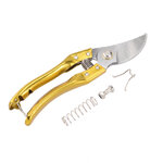 กรรไกรตัดกิ่ง รุ่น XZJ-002 ขนาด 8นิ้ว - กรรไกรตัดกิ่งปากโค้ง กรรไกรตัดแต่งกิ่งไม้ Pruner 8"